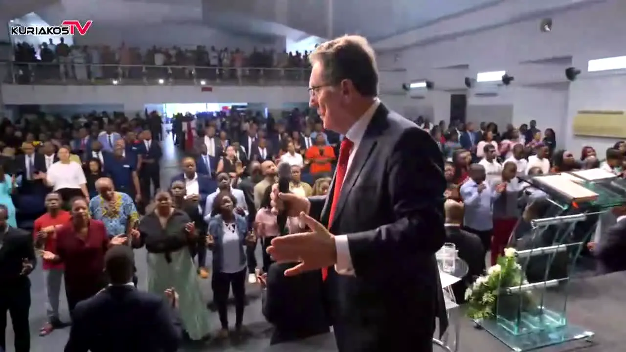 Kuriakos TV live