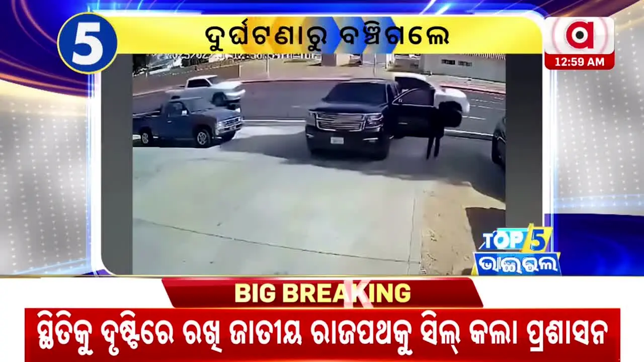 Argus News na żywo