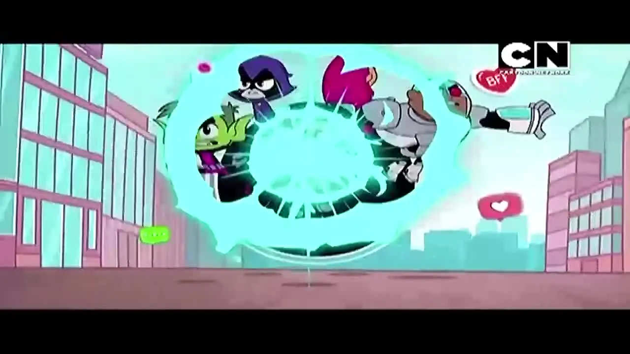 Cartoon Network live