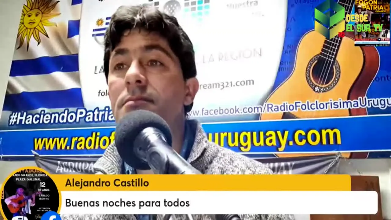 Desde El Sur TV ao vivo