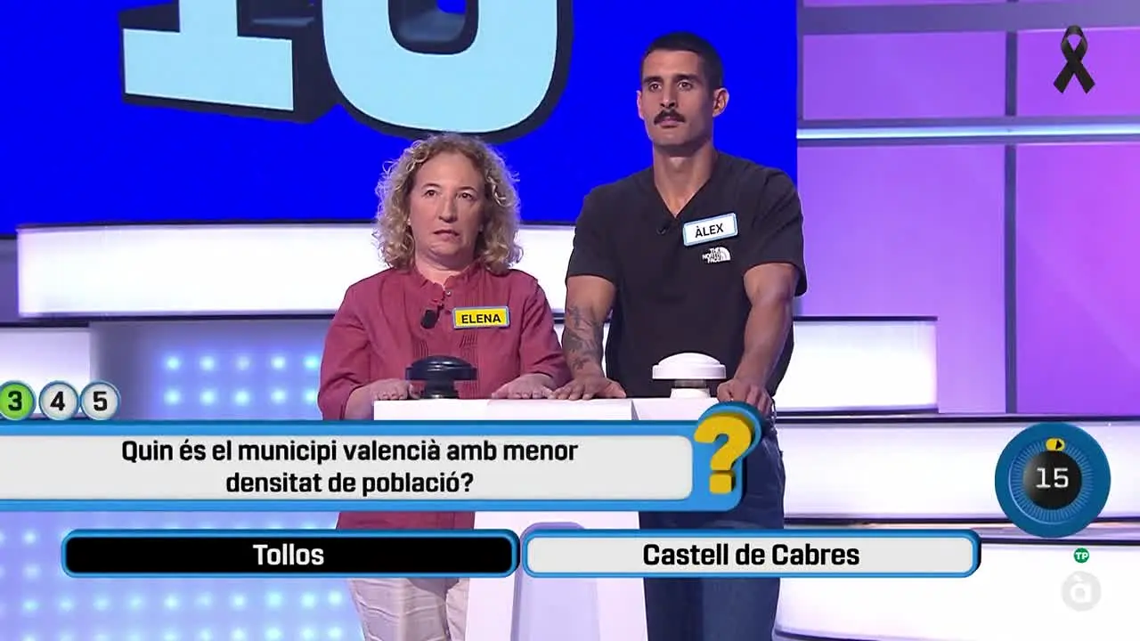 À Punt en vivo