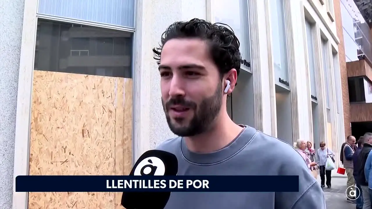 À Punt live
