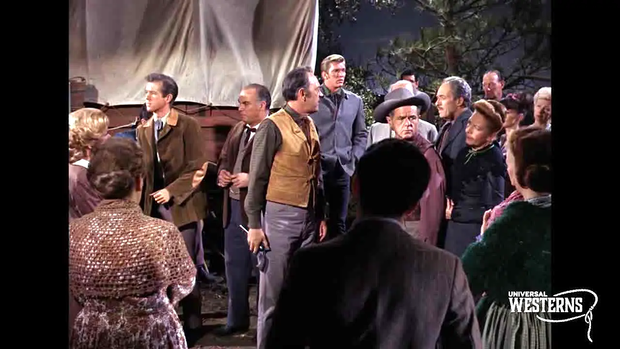 Universal Westerns live