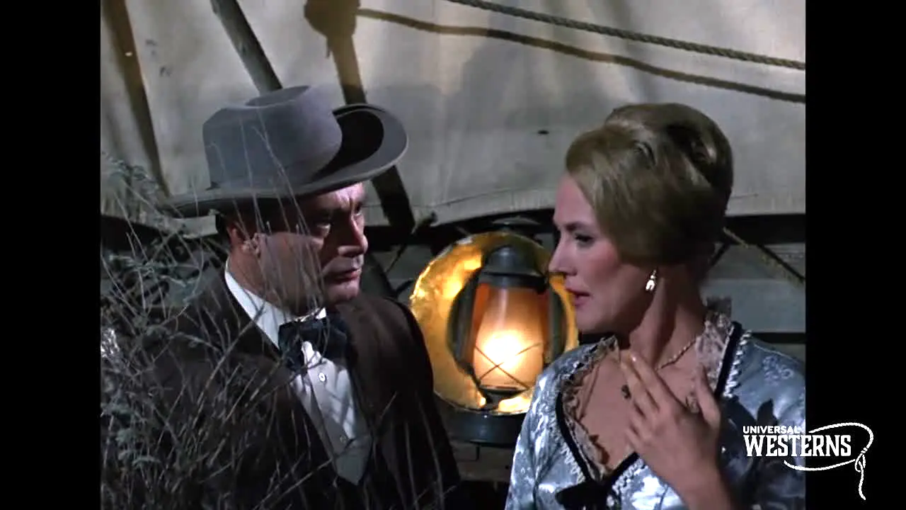 Universal Westerns en direct