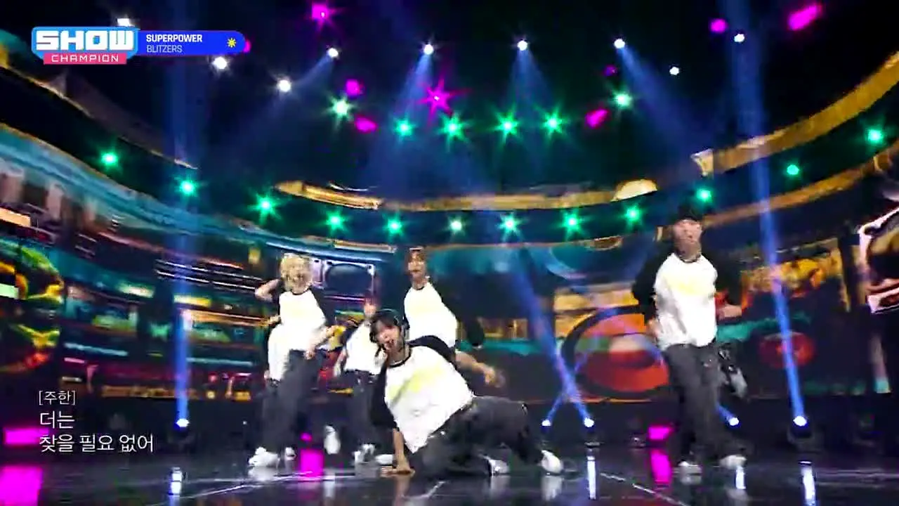 NEW KPOP en direct
