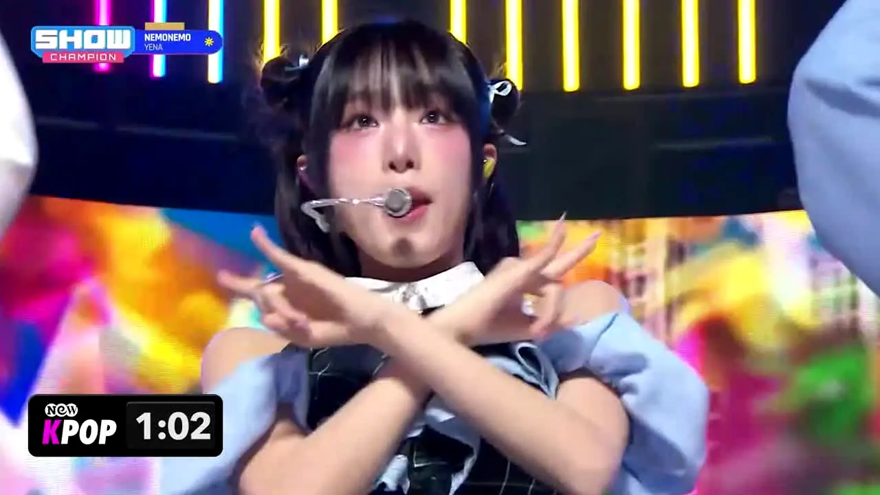 NEW KPOP na żywo