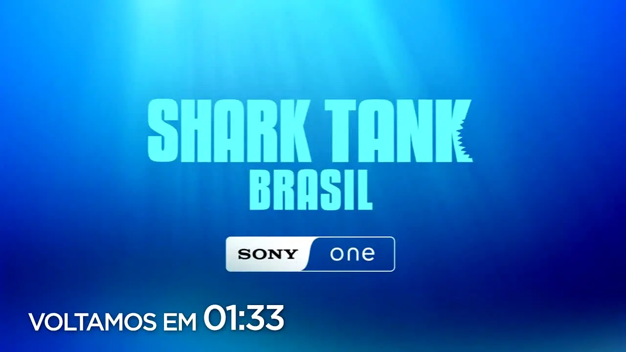 Sony One Shark Tank Brasil alt live