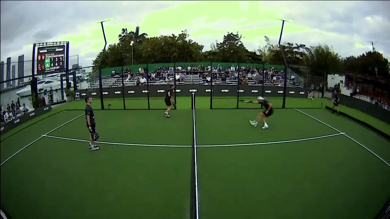 My Padel TV in diretta