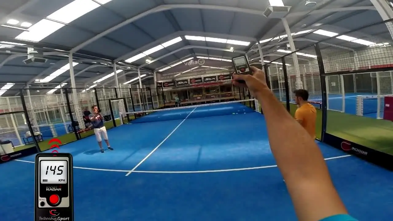 My Padel TV en vivo