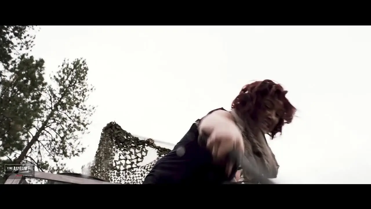The Asylum in diretta