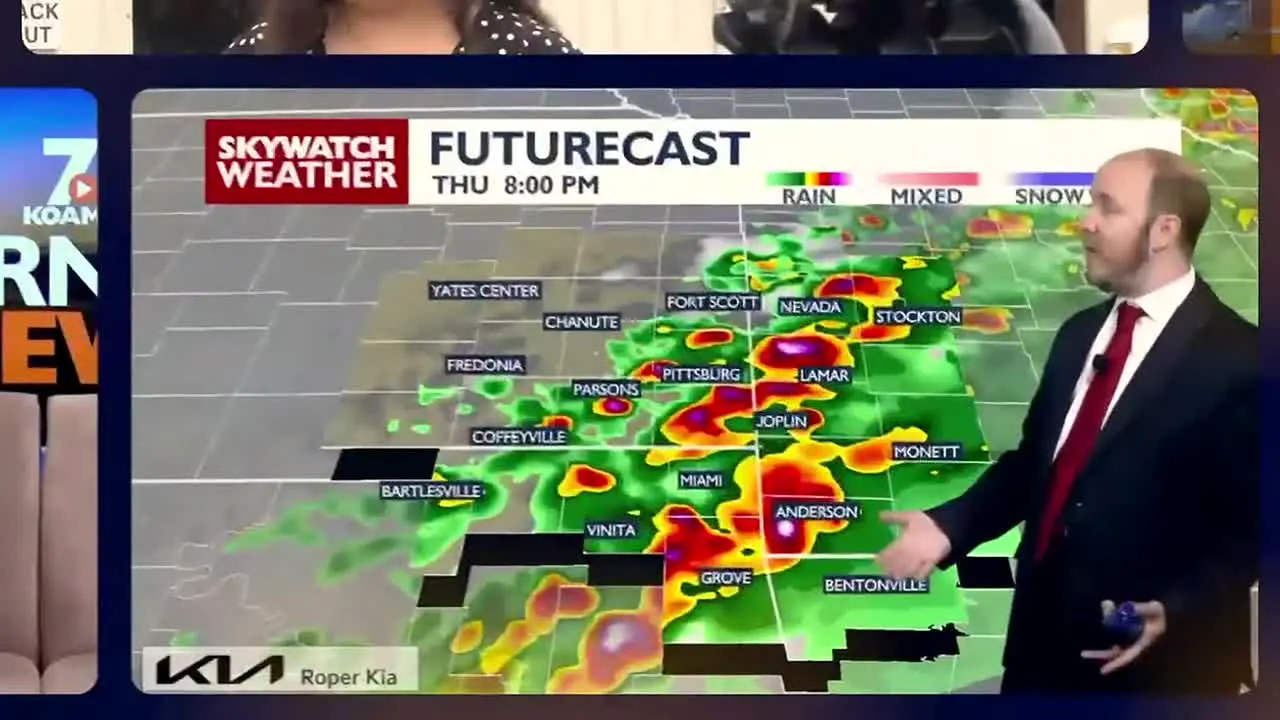KOAM (FOX) NEWS NOW Joplin MO live