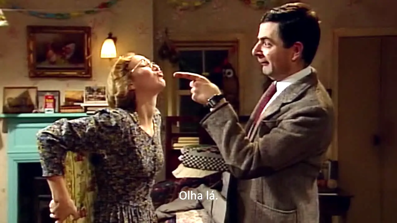 Mr Bean Live Action na żywo