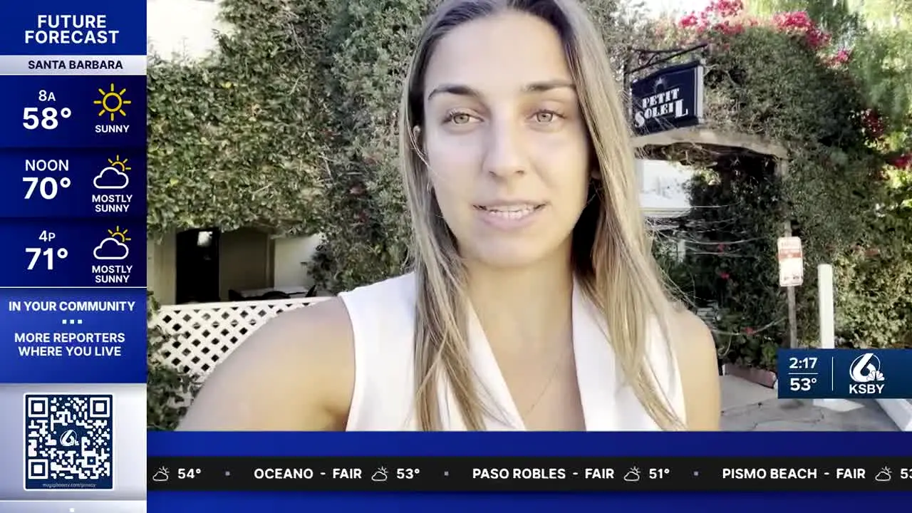 KSBY News live