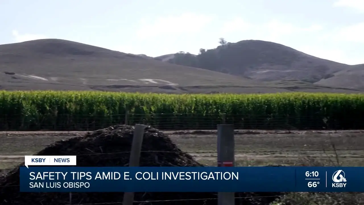 KSBY News na żywo