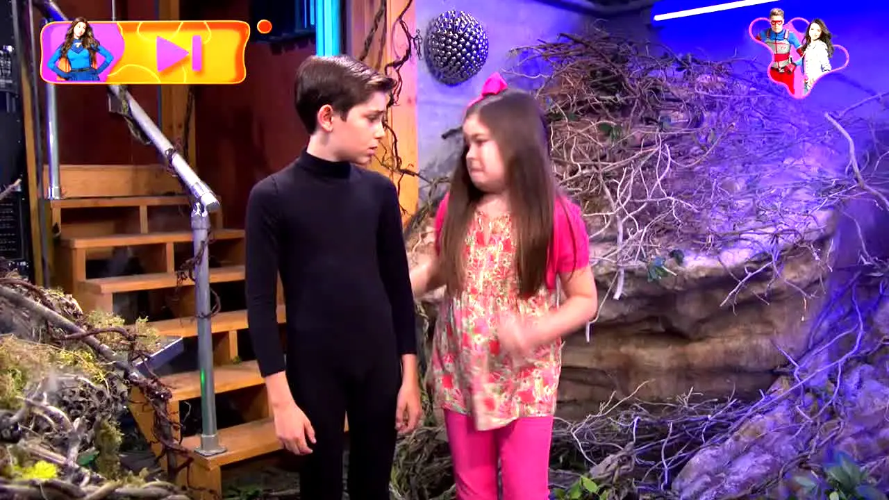 Teen Nick live