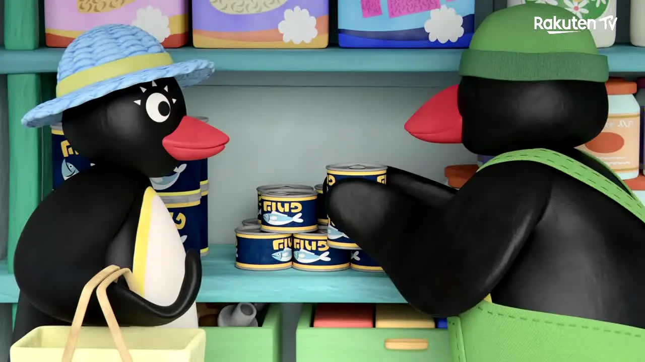 Pingu live