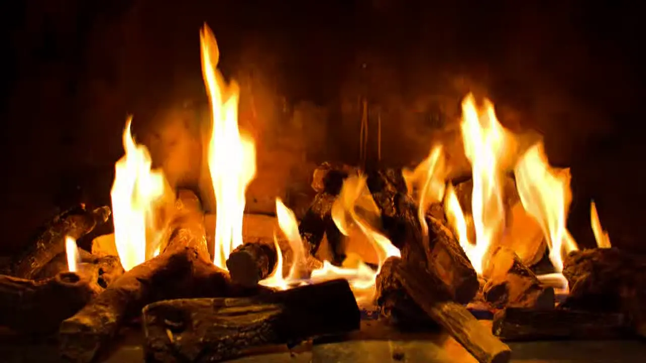 Fireplace Vibes live