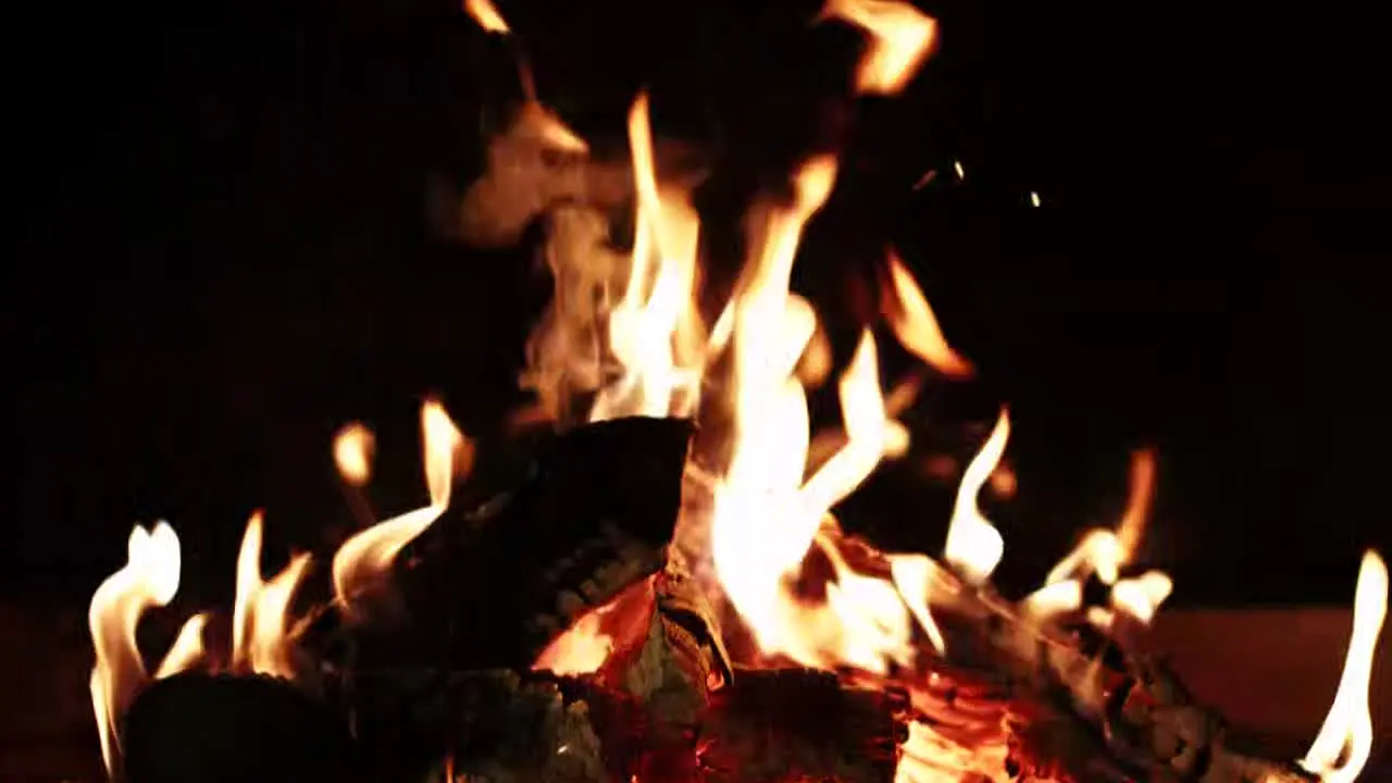 Fireplace Vibes live
