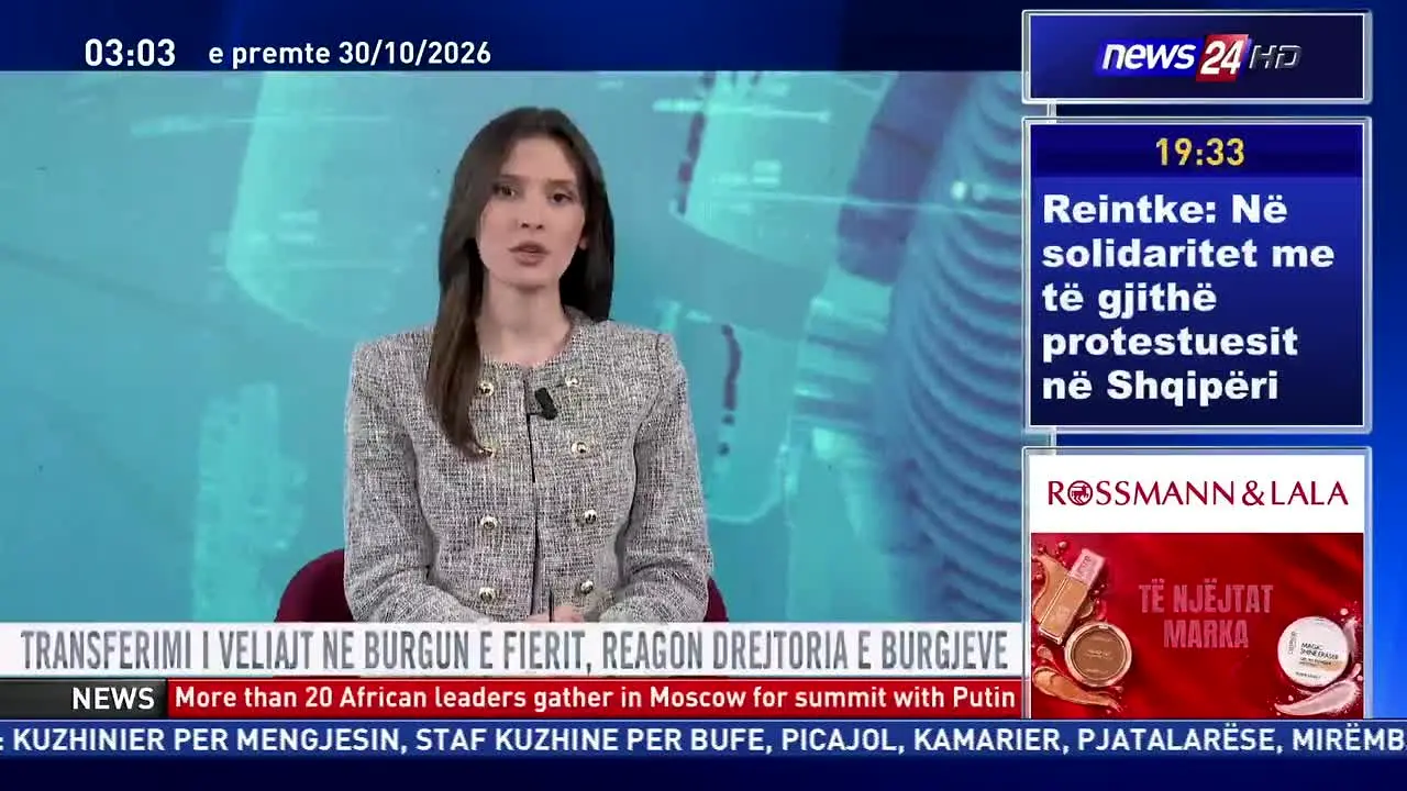 News 24 live