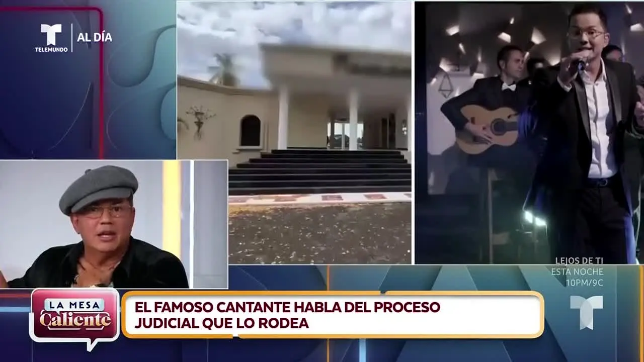Telemundo Al Día live