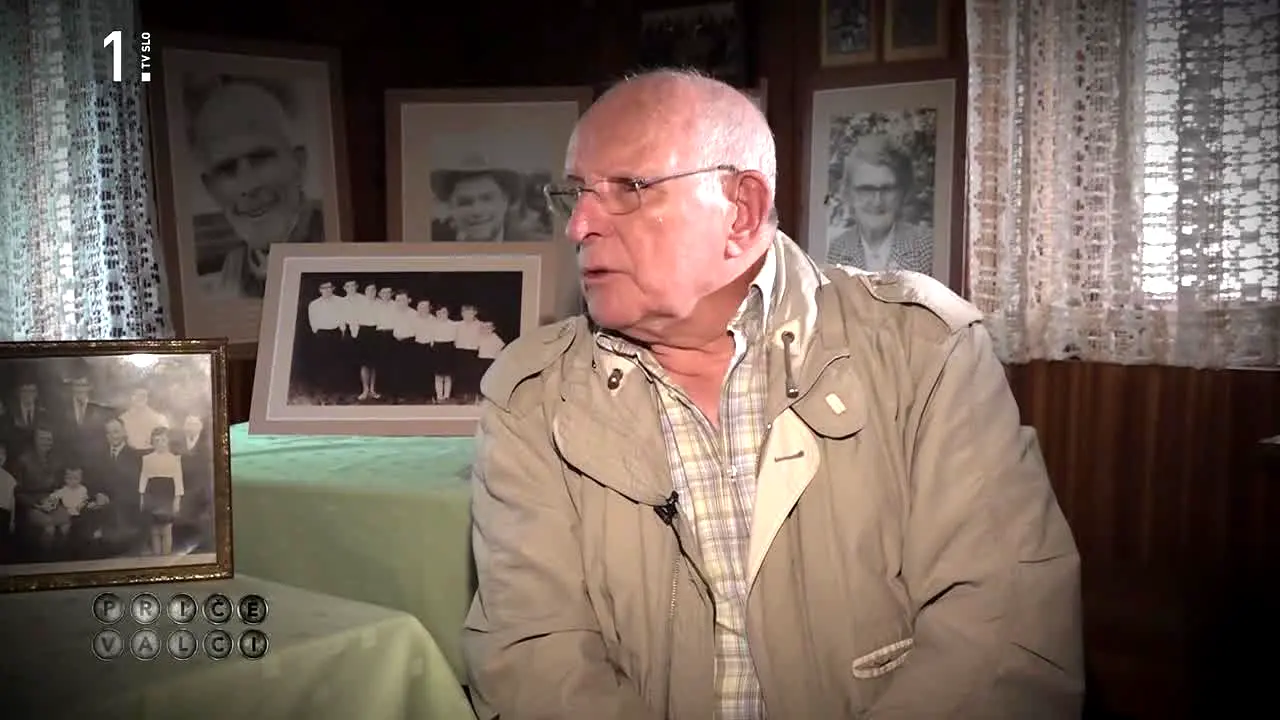 TV SLO 1 en vivo
