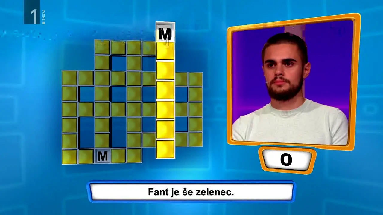 TV SLO 1 live