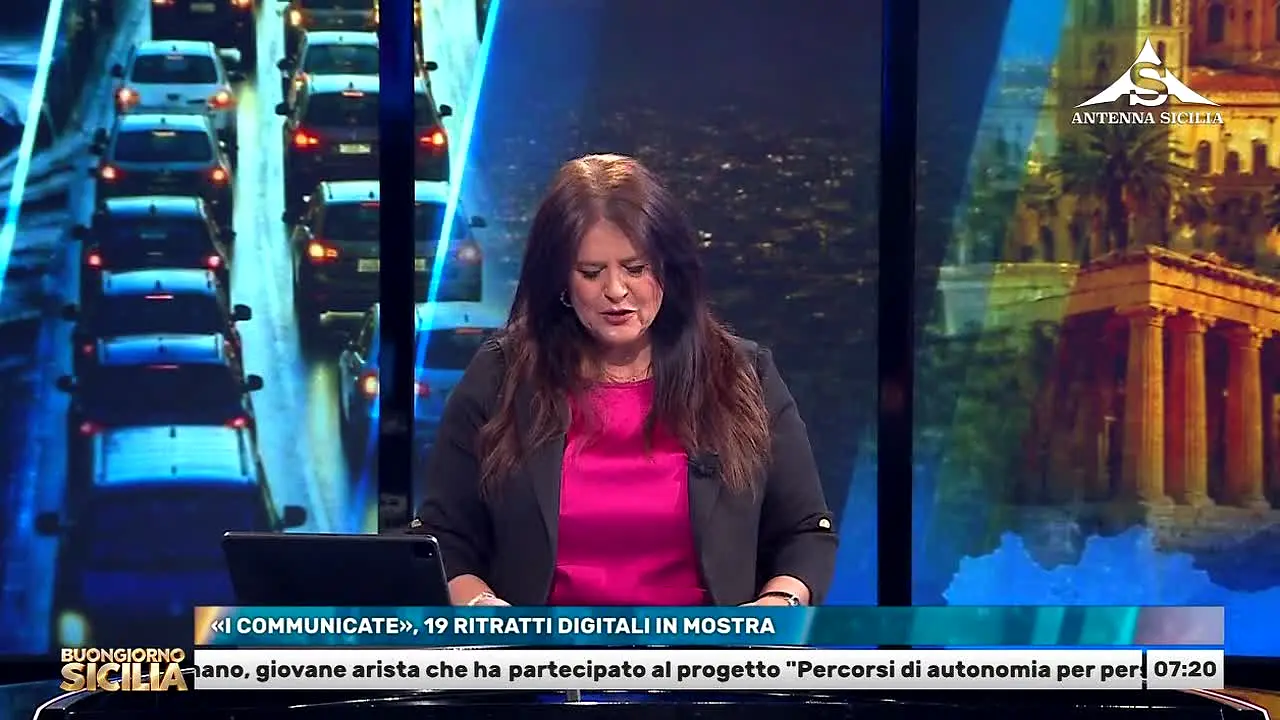 Antenna Sicilia live