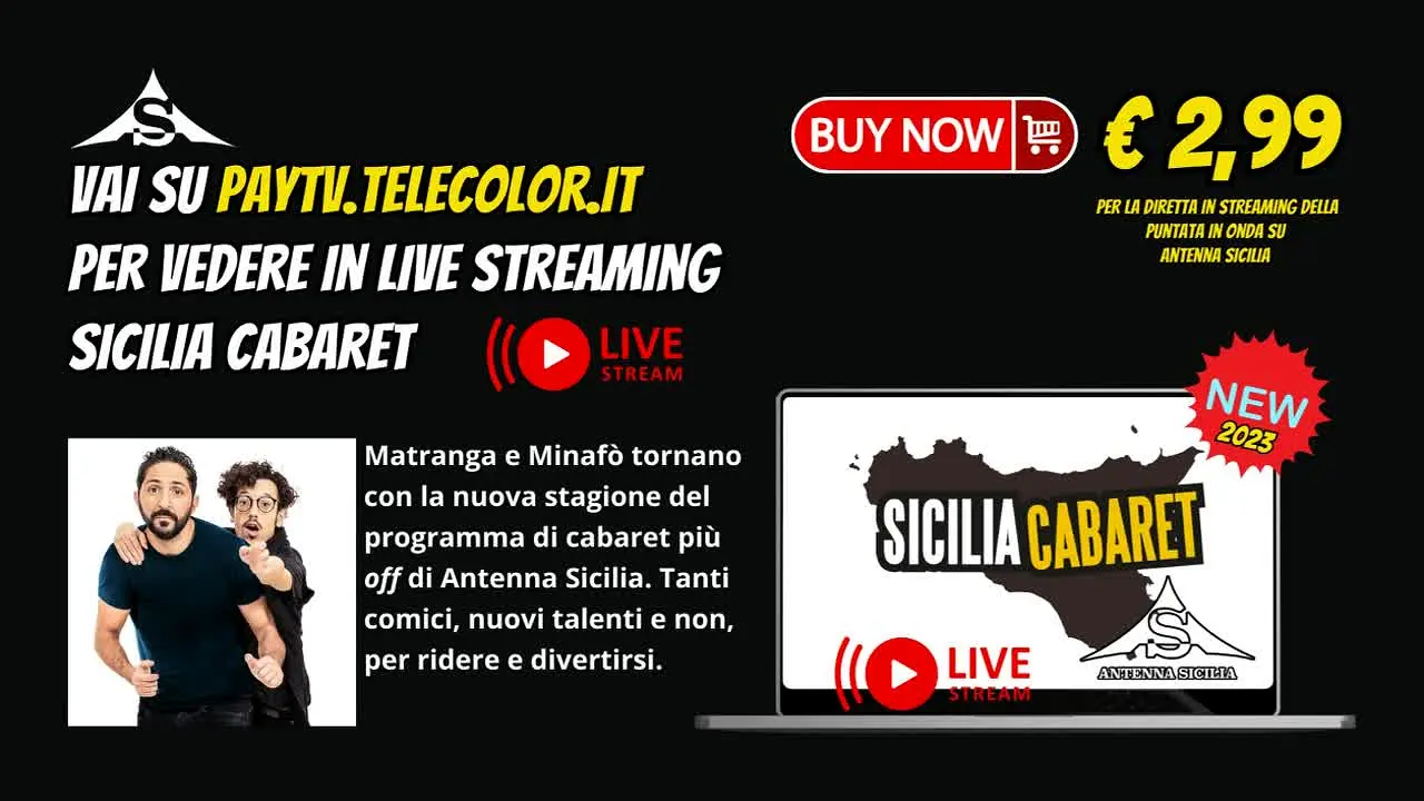 Antenna Sicilia en vivo