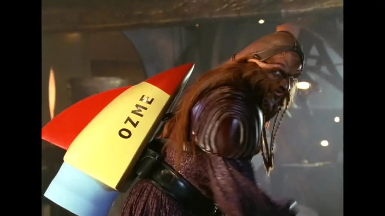 Farscape en direct