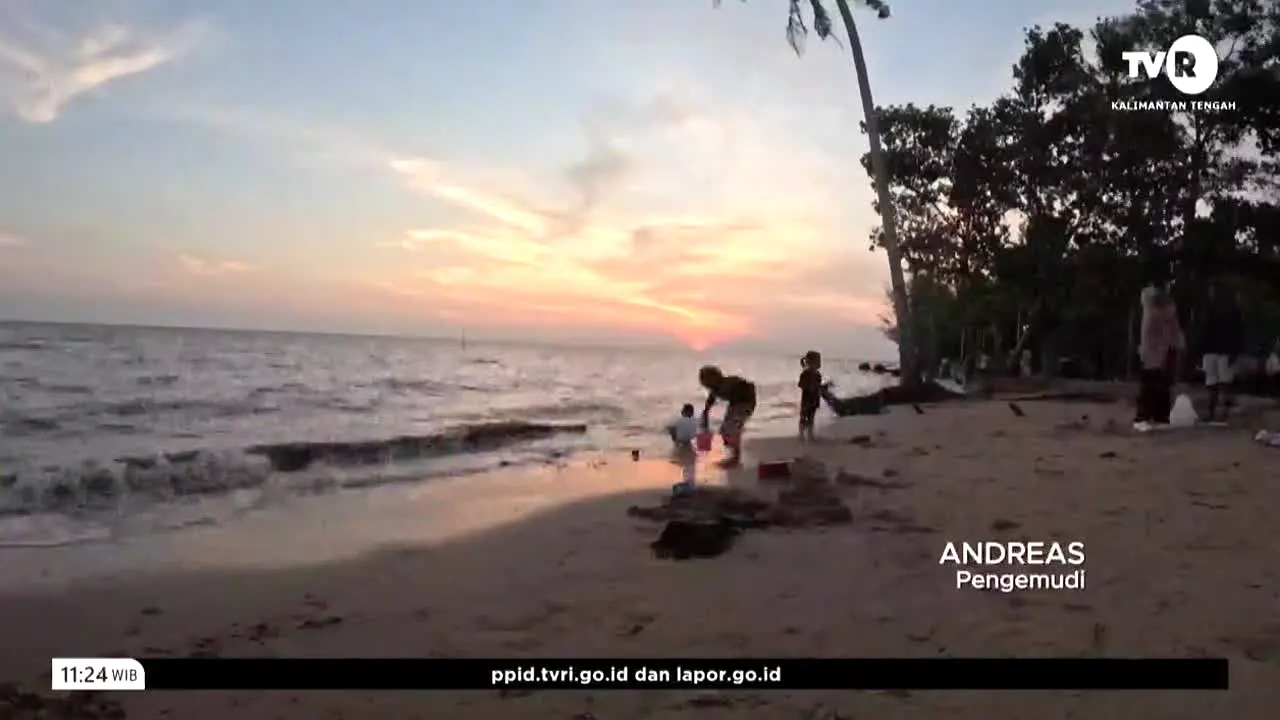 TVRI Central Kalimantan live