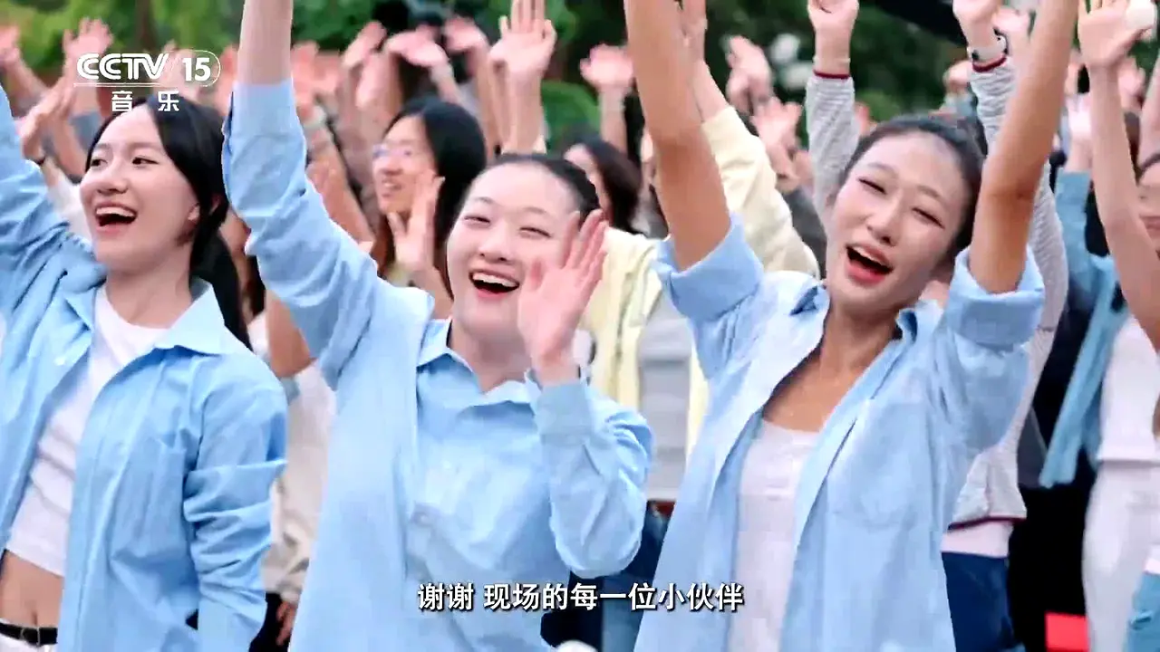 CCTV-15 音乐 live