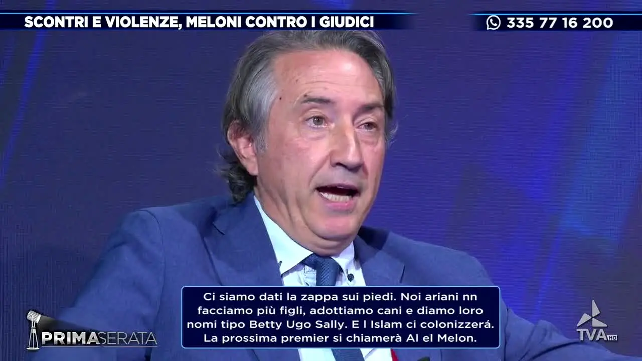 Tva Vicenza live