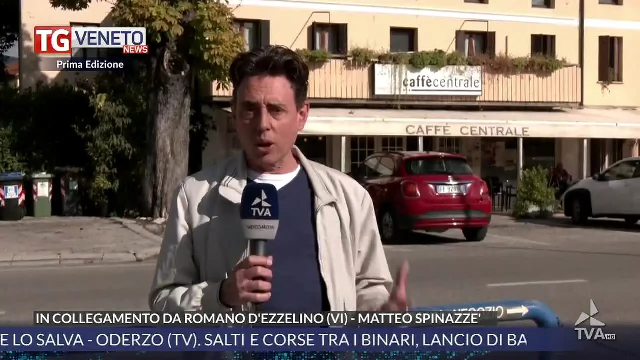 Tva Vicenza live