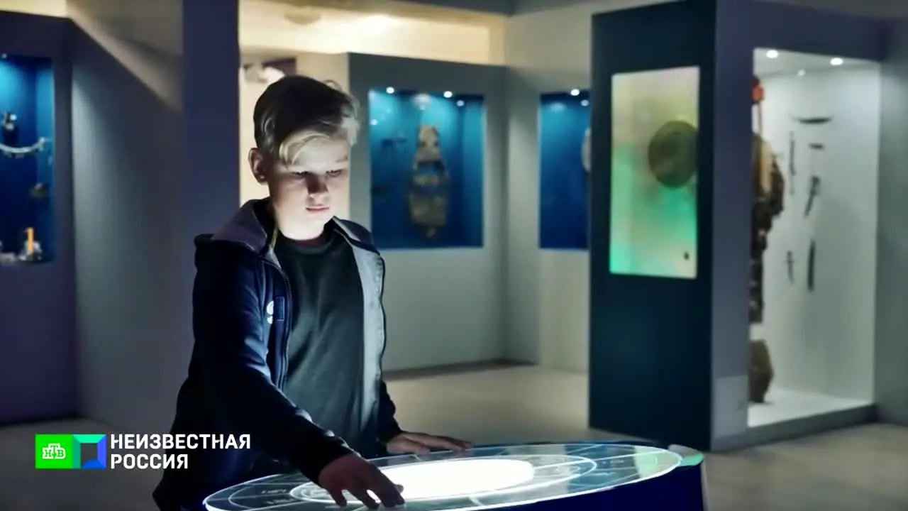 Unknown Russia en direct