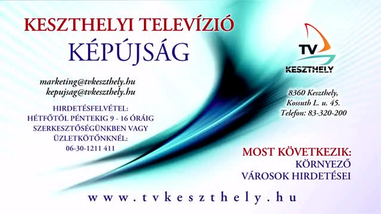 TV Keszthely live