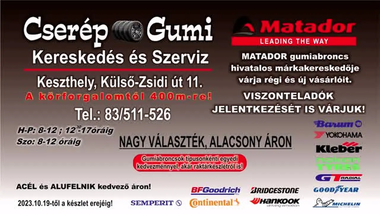 TV Keszthely live
