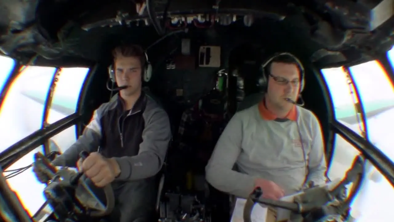 Ice Pilots live