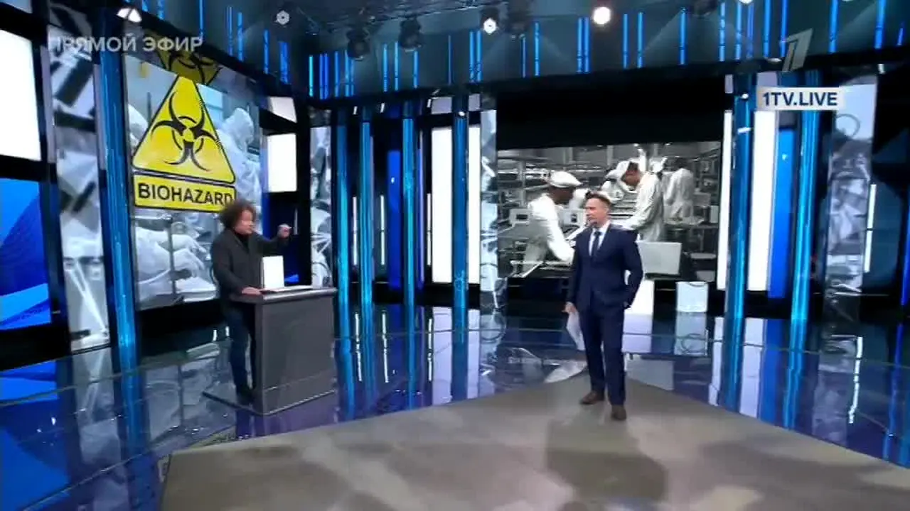 Channel One Europa live