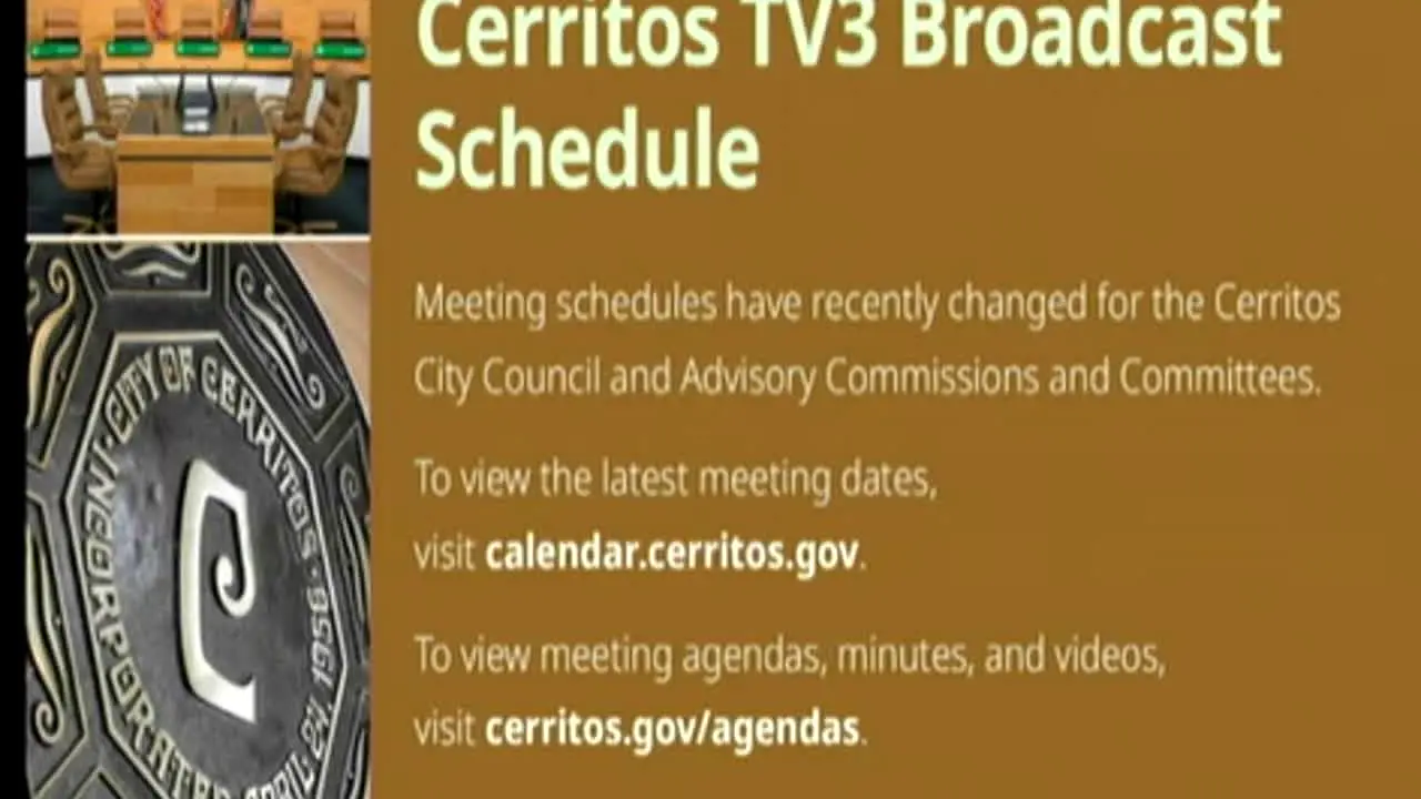 Cerritos TV3 en direct