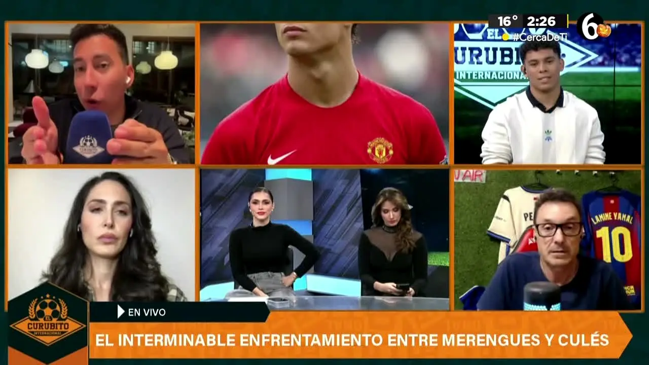 Multimedios CDMX na żywo
