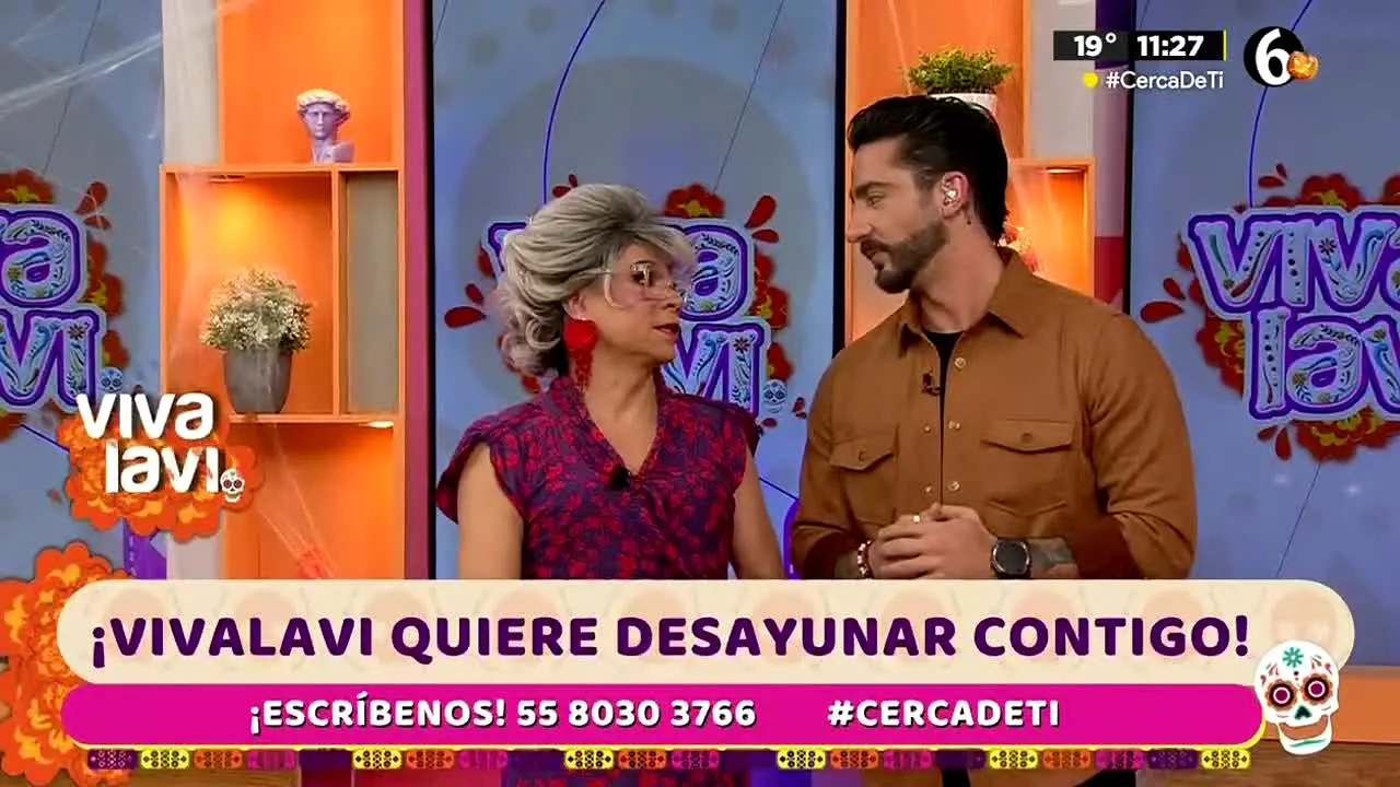Multimedios CDMX en vivo