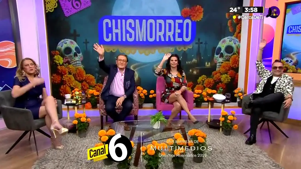 Multimedios CDMX — прямой эфир