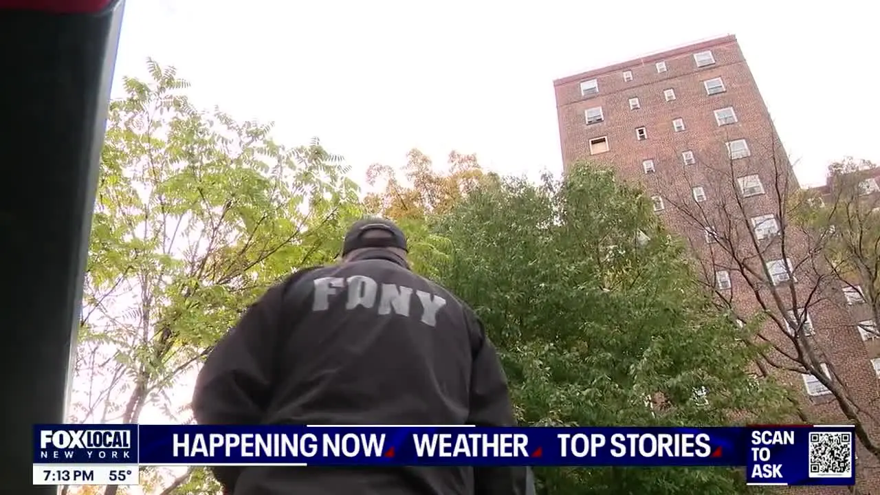 Fox WNYW in diretta
