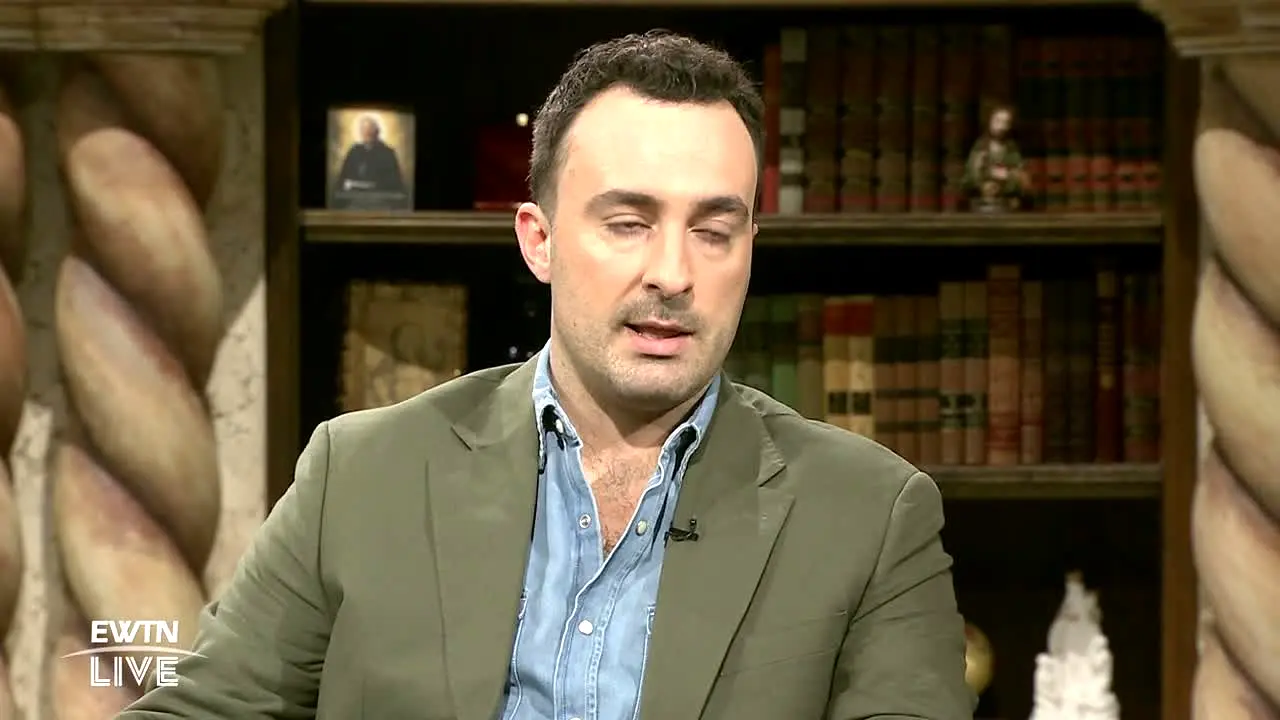 EWTN USA EN live