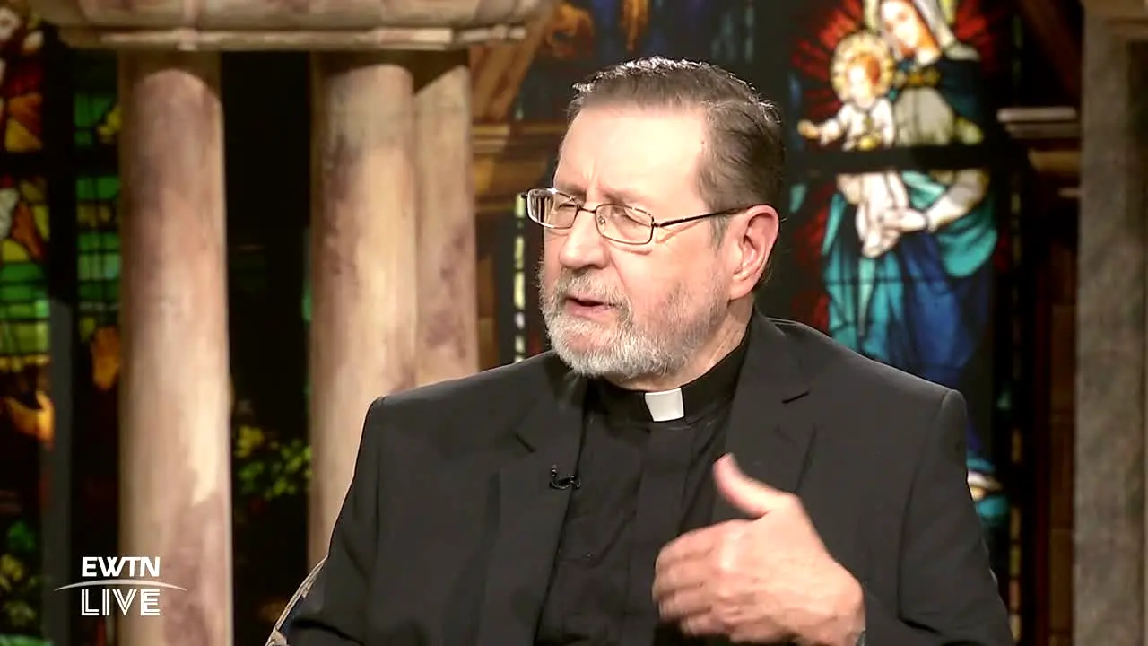 EWTN USA EN live