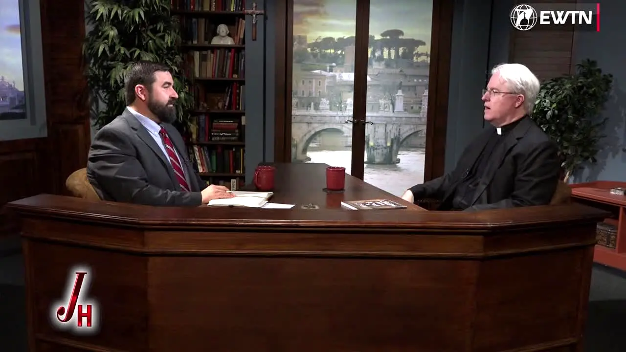 EWTN USA EN live
