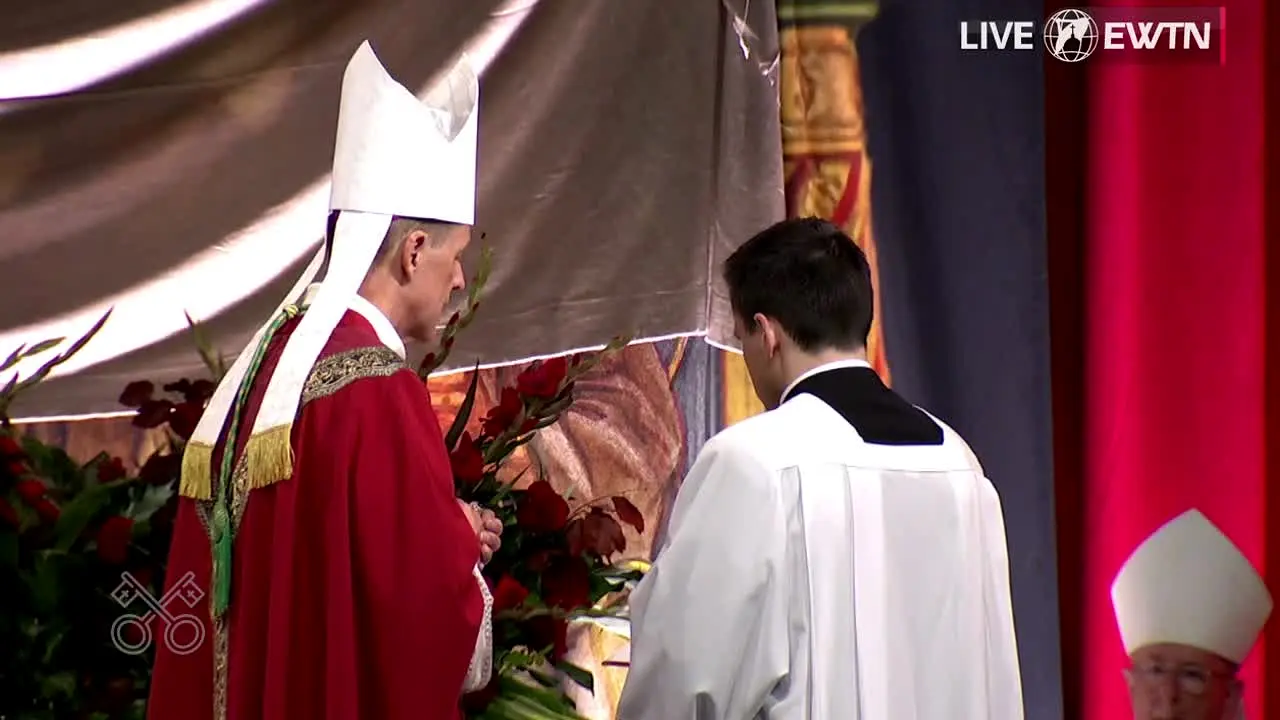 EWTN USA EN live