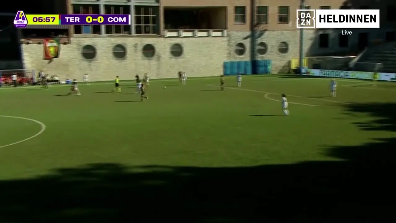 DAZN Heldinnen x Pluto TV na żywo