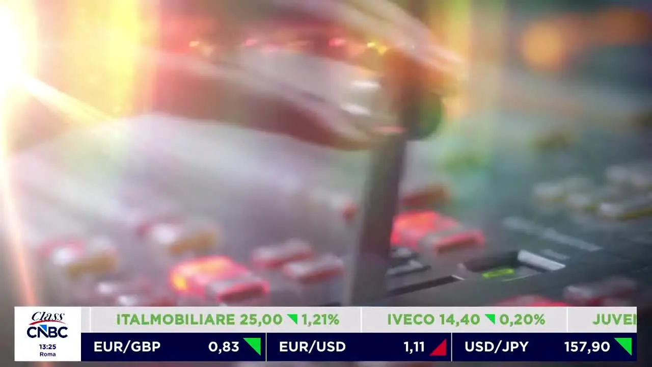 Class CNBC live