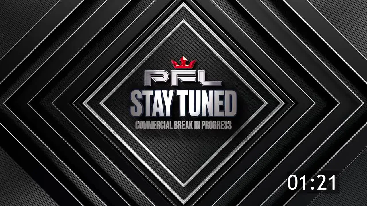 PFL MMA live